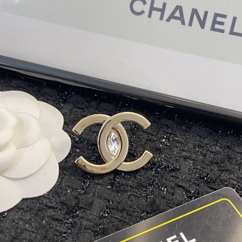 Chanel Brooches